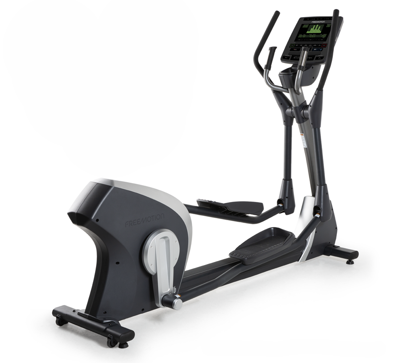 Freemotion cross trainer new arrivals