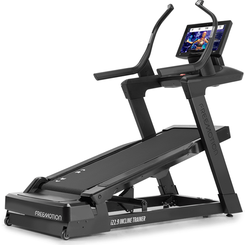 Freemotion 11.9 2025 incline trainer